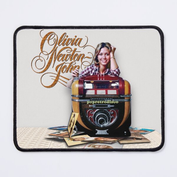 Item preview, Olivia Newton-John -Juke Box Records - 1970's music By PopRetroDisco designed and sold by popretrodisco.