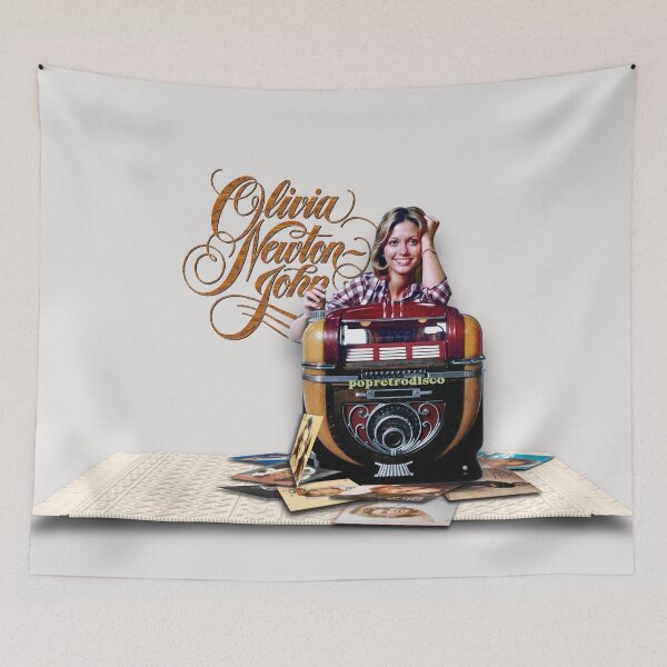 Item preview, Olivia Newton-John -Juke Box Records - 1970's music By PopRetroDisco designed and sold by popretrodisco.