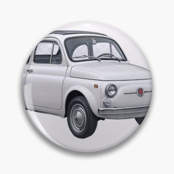 Item preview, Classic Italian Fiat 500 designed and sold by MarcoPac.