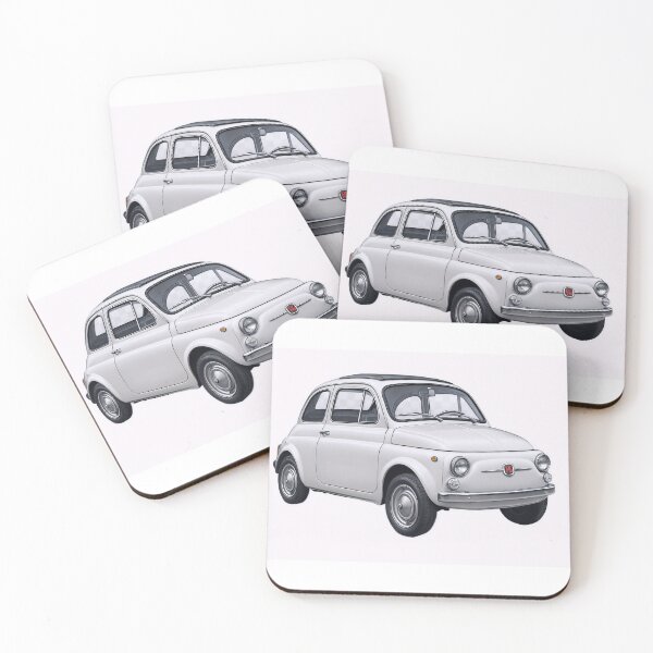 Item preview, Classic Italian Fiat 500 designed and sold by MarcoPac.