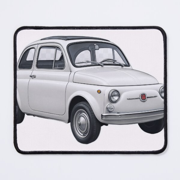 Item preview, Classic Italian Fiat 500 designed and sold by MarcoPac.