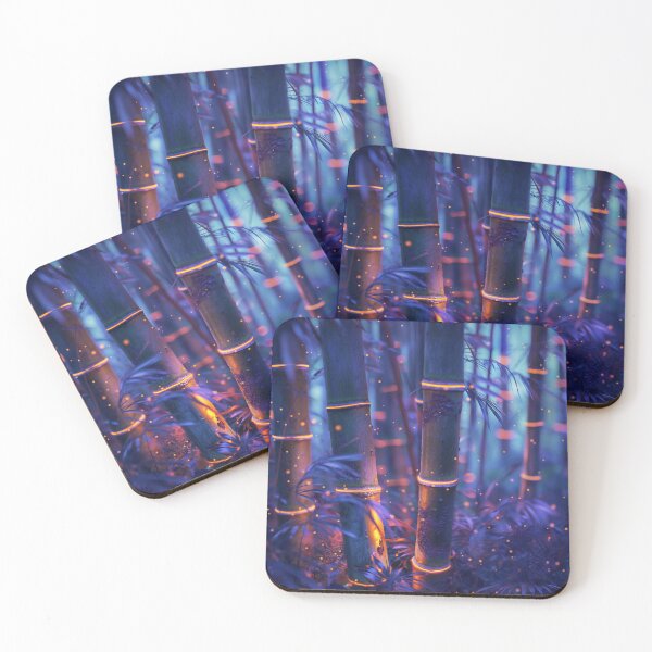 Item preview, Bioluminescent Bamboo designed and sold by Muflerdrift.