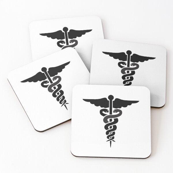 Item preview, emergency service operator, nurse, dentist, paramedical, occupational symbols, doctor, medicine designed and sold by chipmuckdesignn.