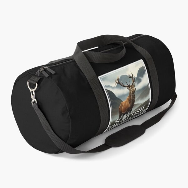 Item preview, Spirit of the Highlands: A Scottish Stag in the Mist designed and sold by Digital Dreams Arts.