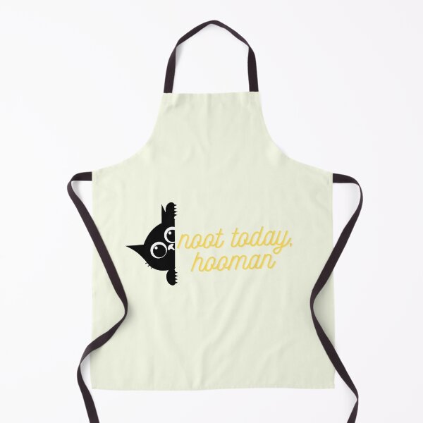 Item preview, Not Today Hooman  designed and sold by ridnaledesigner.