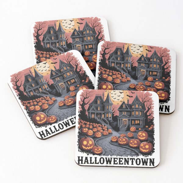 Item preview, Halloweentown Est 1998 PNG - Vintage Halloween designed and sold by Charlietule.