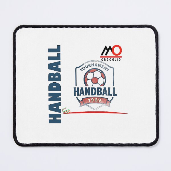 Item preview, Handball Tournament 1969 - Vintage Sport Design designed and sold by M-Orgoglio.