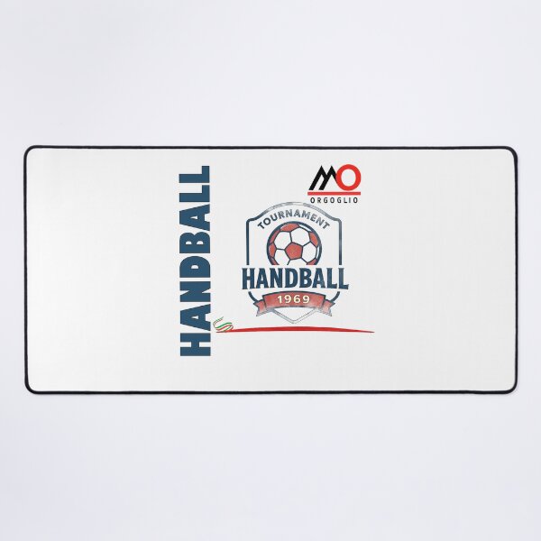 Item preview, Handball Tournament 1969 - Vintage Sport Design designed and sold by M-Orgoglio.