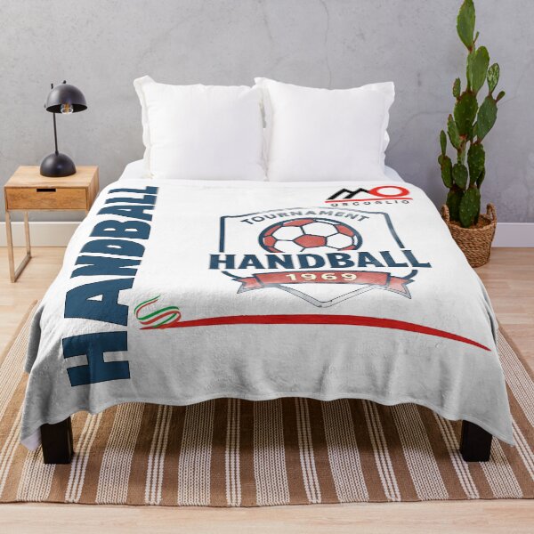 Item preview, Handball Tournament 1969 - Vintage Sport Design designed and sold by M-Orgoglio.