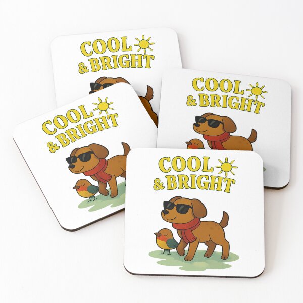 Item preview, Cool & Bright designed and sold by PlanetBoi.