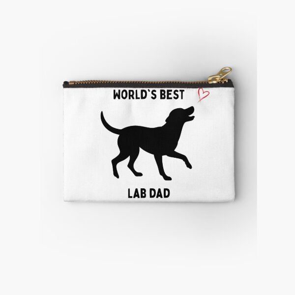 Item preview, World's Best Lab Dad designed and sold by Dog Lover Designs.