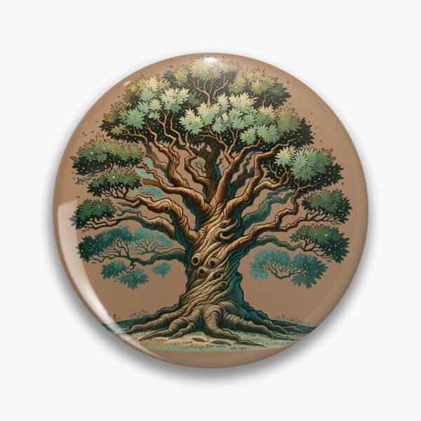 Item preview, Oak Tree designed and sold by FrictionMaxxing.