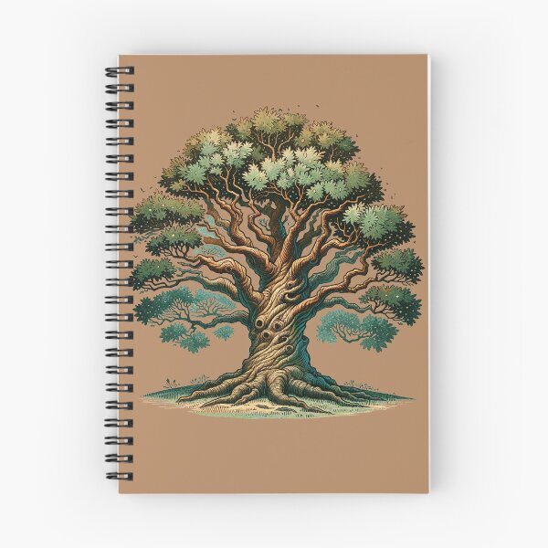 Item preview, Oak Tree designed and sold by FrictionMaxxing.
