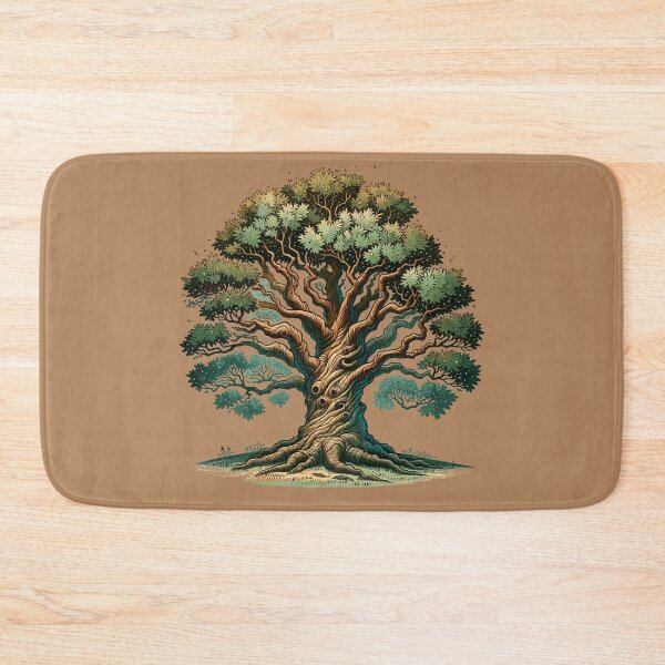 Item preview, Oak Tree designed and sold by FrictionMaxxing.