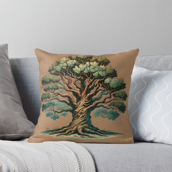 Item preview, Oak Tree designed and sold by FrictionMaxxing.
