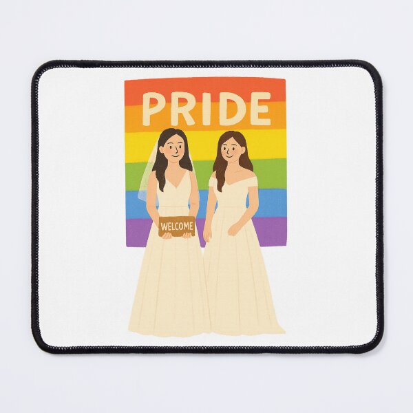 Item preview, Two girls in love prideful  designed and sold by PUN-RUS-SORN.