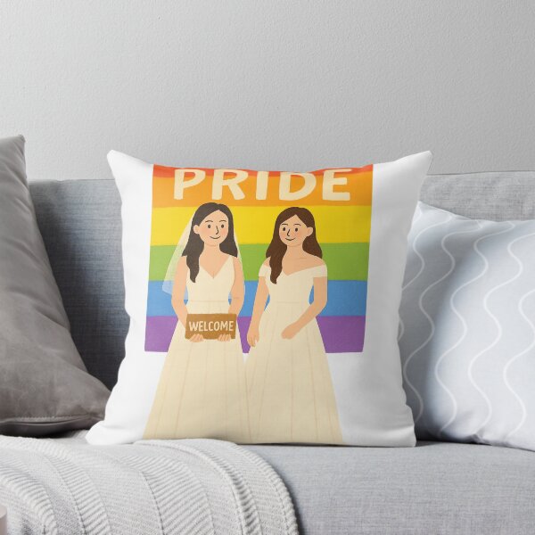 Item preview, Two girls in love prideful  designed and sold by PUN-RUS-SORN.