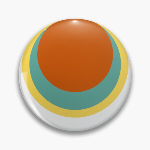 Item preview, Retro Orbit Print (part of a set)  designed and sold by rubezcordez.