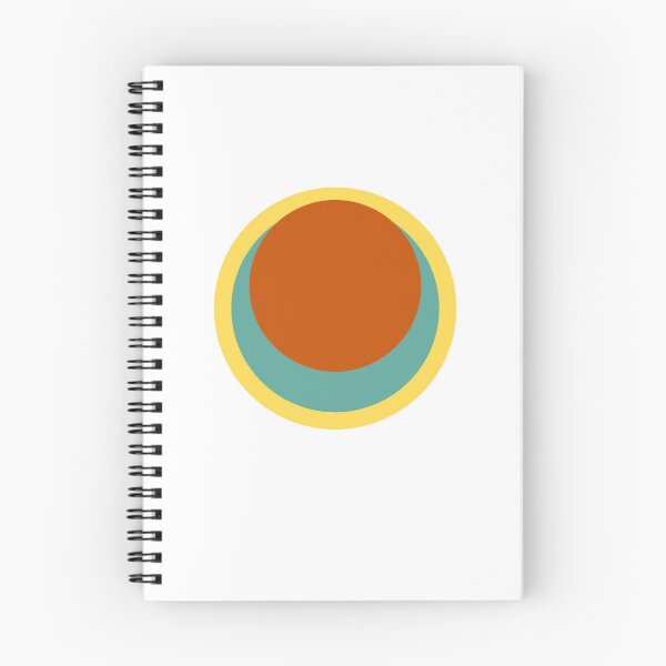 Item preview, Retro Orbit Print (part of a set)  designed and sold by rubezcordez.