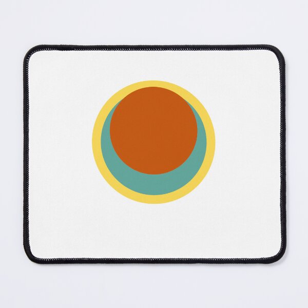 Item preview, Retro Orbit Print (part of a set)  designed and sold by rubezcordez.