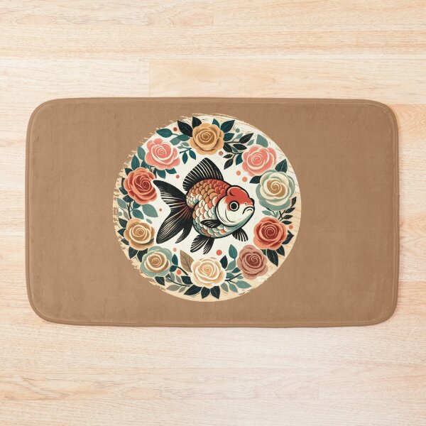 Item preview, Oranda Goldfish designed and sold by FrictionMaxxing.