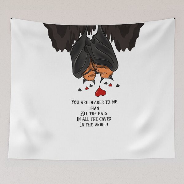Item preview, Bat Amore designed and sold by Indy Jax Artifacts.