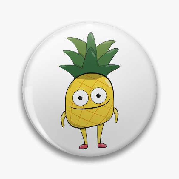 Item preview, Pineapple Dude designed and sold by 5hir.