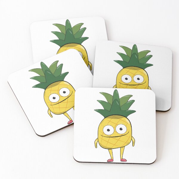 Item preview, Pineapple Dude designed and sold by 5hir.