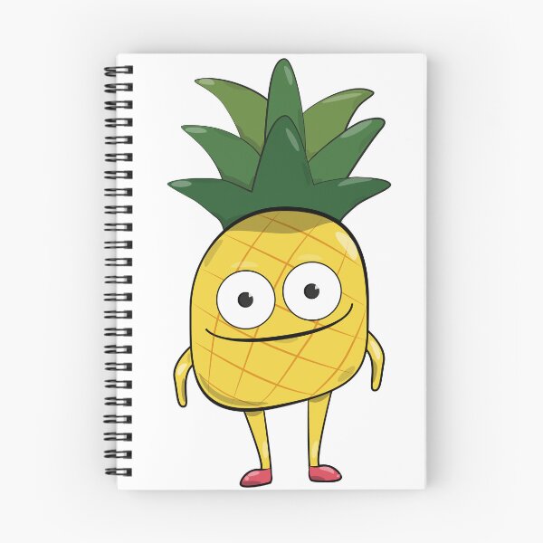 Item preview, Pineapple Dude designed and sold by 5hir.