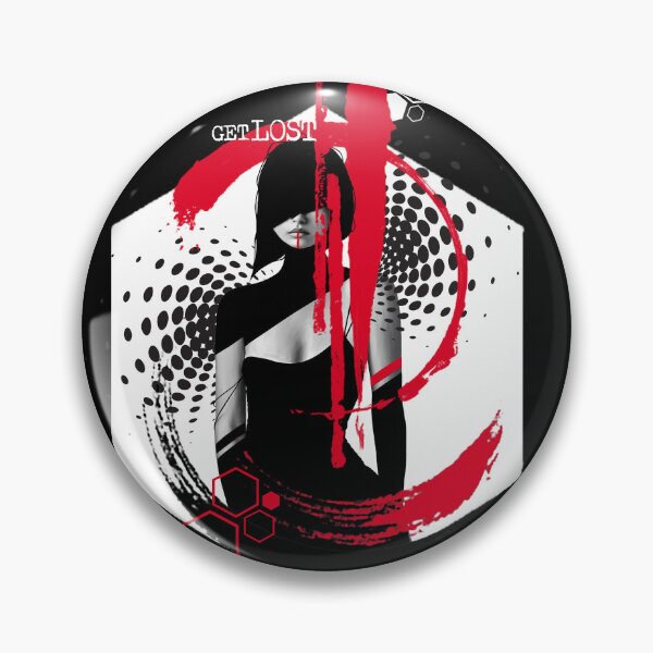 Item preview, Get Lost designed and sold by Scarlet-Thorns.