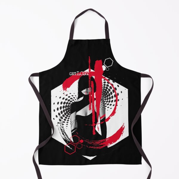 Item preview, Get Lost designed and sold by Scarlet-Thorns.