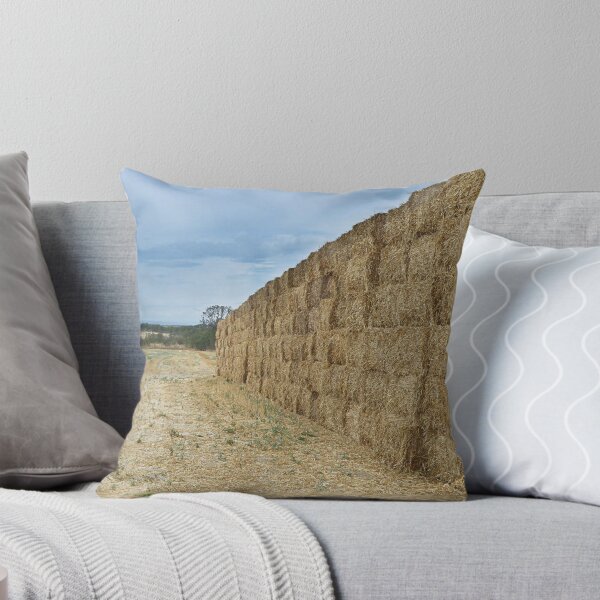 Item preview, Hay stacked. designed and sold by Paul Pasco.