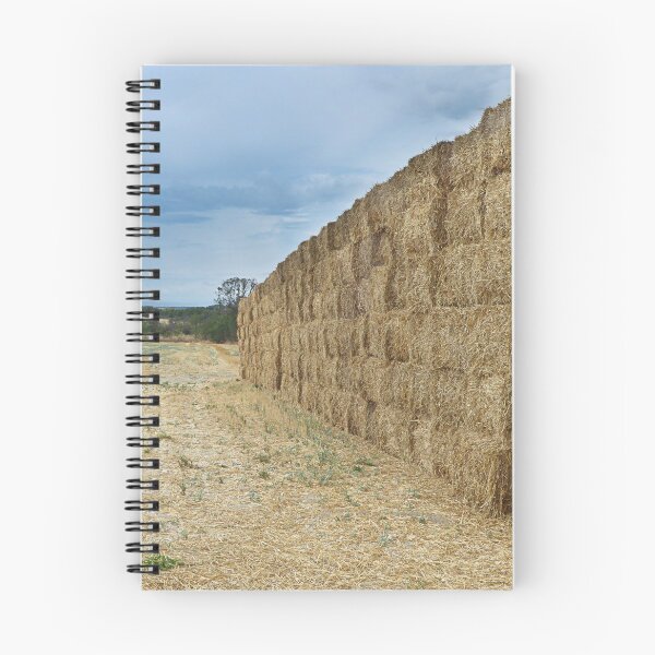 Item preview, Hay stacked. designed and sold by Paul Pasco.
