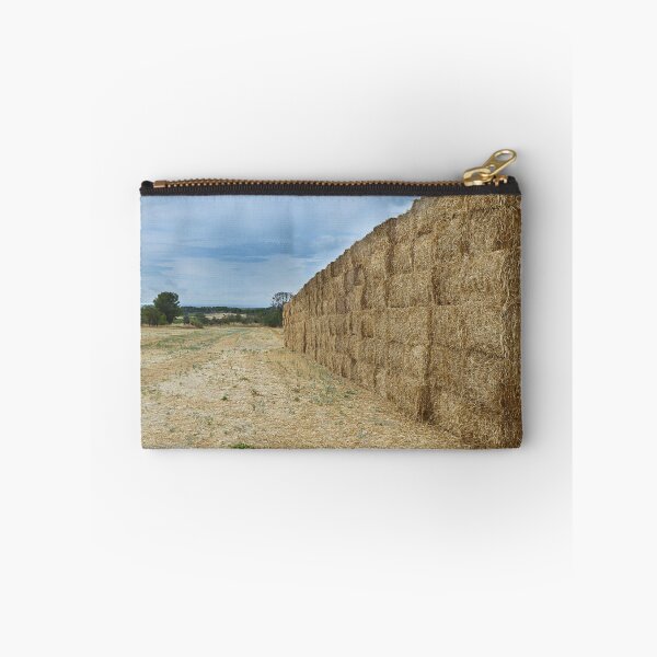 Item preview, Hay stacked. designed and sold by Paul Pasco.
