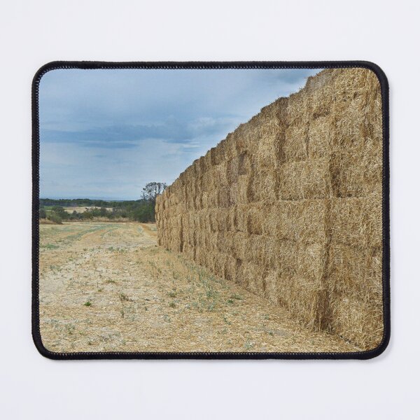 Item preview, Hay stacked. designed and sold by Paul Pasco.