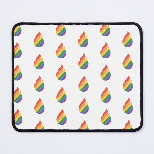 Item preview, Rainbow in fire designed and sold by PUN-RUS-SORN.