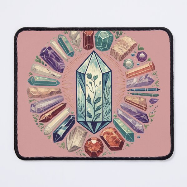 Item preview, Mystic Crystals designed and sold by FrictionMaxxing.