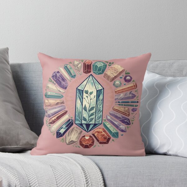 Item preview, Mystic Crystals designed and sold by FrictionMaxxing.