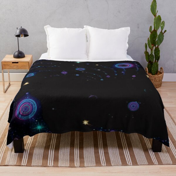 Item preview, Cosmic Dots – Galaxy Circles Design designed and sold by ChibiChaoss.