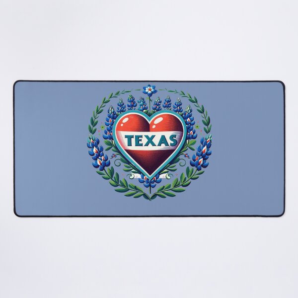 Item preview, Texas Bluebonnets designed and sold by FrictionMaxxing.
