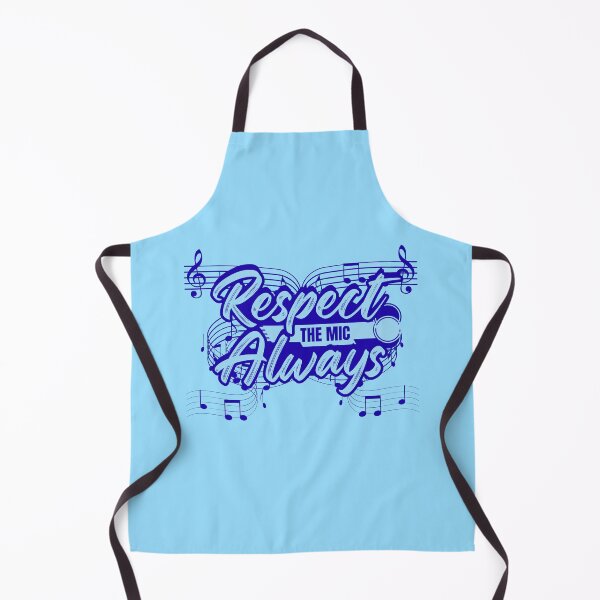 Item preview, Respect the Mic Always – Hip Hop Rap Music Quote Design designed and sold by MR-GOLDEN.