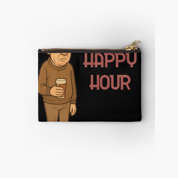 Artikelvorschau, Happy Hour entworfen und verkauft von halibutgoatramb.
