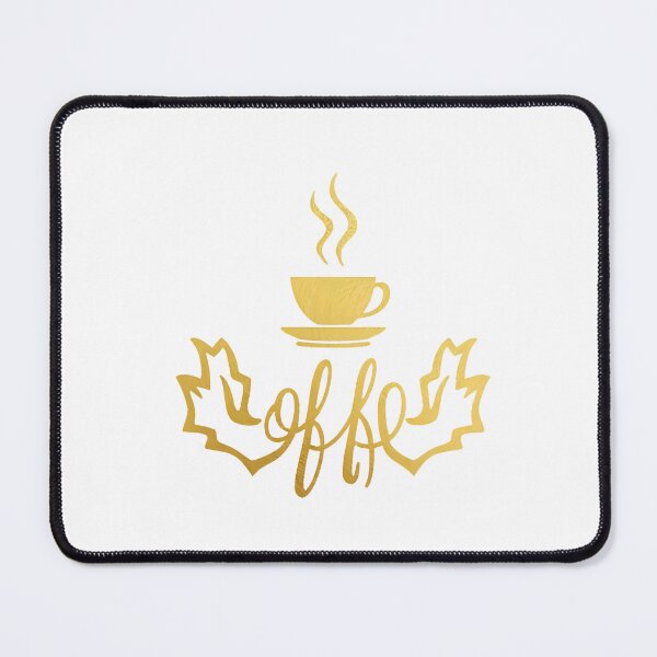 Item preview, Coffee Gold Writing Motivation designed and sold by Coffread.