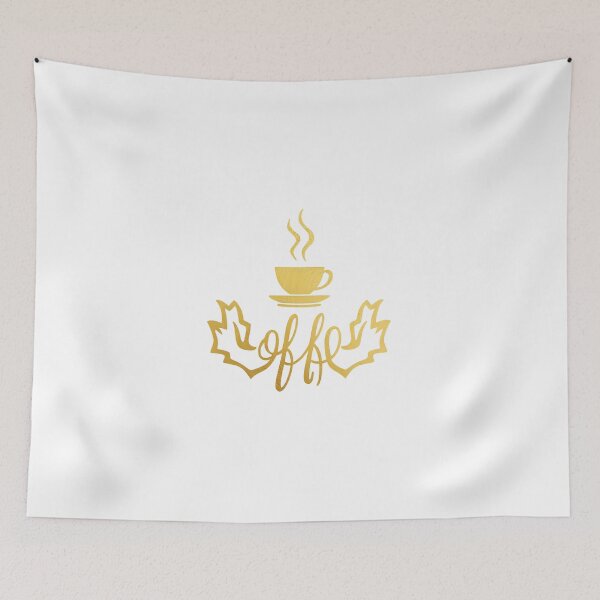 Item preview, Coffee Gold Writing Motivation designed and sold by Coffread.