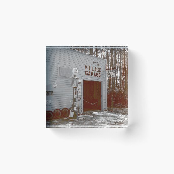 Item preview, Village Garage designed and sold by Roger Foeley.