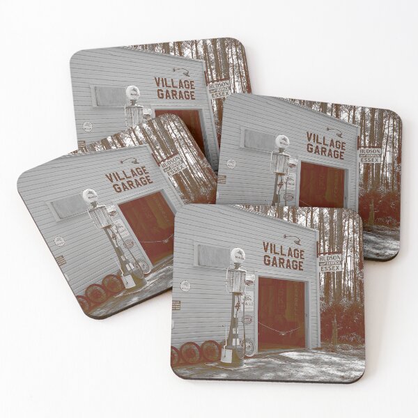 Item preview, Village Garage designed and sold by Roger Foeley.