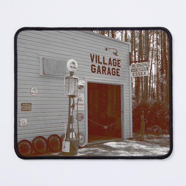 Item preview, Village Garage designed and sold by Roger Foeley.