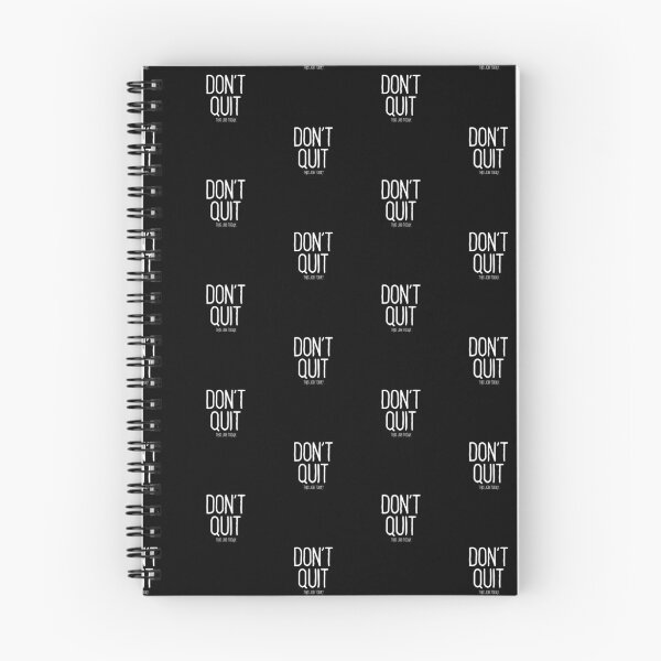 Item preview, DON'T QUIT.. this job today. (white text) designed and sold by todayifeelbitchy.