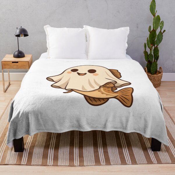 Item preview, Cod Boo Ghost Halloween Gifts designed and sold by Prints-by-Olaf.