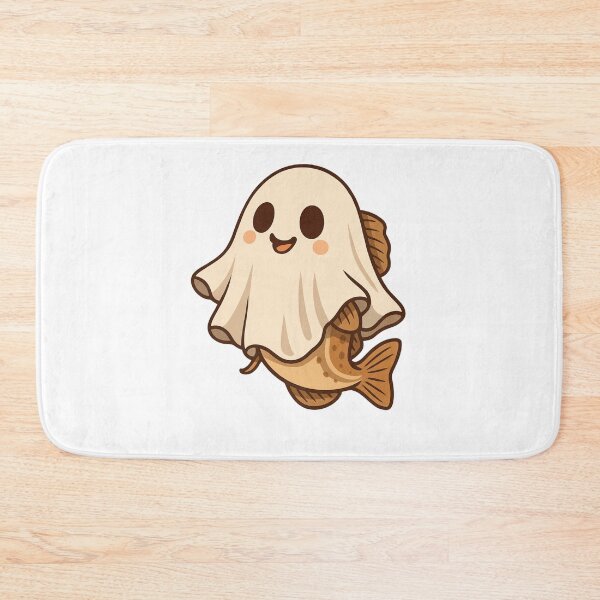 Item preview, Cod Boo Ghost Halloween Gifts designed and sold by Prints-by-Olaf.